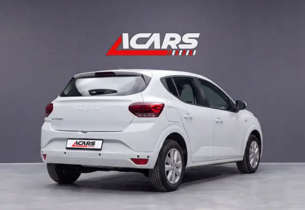 Dacia Sandero 1.0 ECO-G Expression Bi-Fuel 2