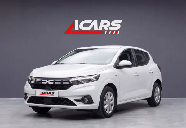 Dacia Sandero 1.0 ECO-G Expression Bi-Fuel 4