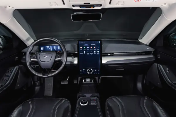 Ford Mustang Mach-E Standard 7