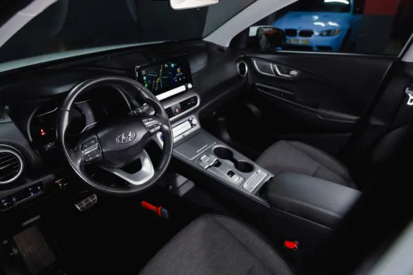 Hyundai Kauai 64 kWh Premium 11