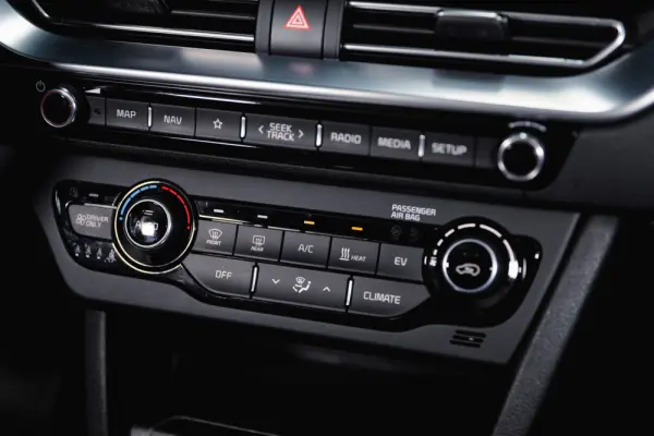 Kia e-Niro 64kWh 21