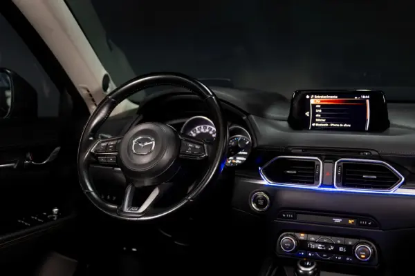 Mazda CX-5 2.2 D Excellence Navi 19