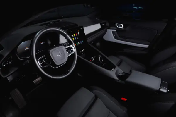Polestar 2 Long Range 78 kWh AWD 5