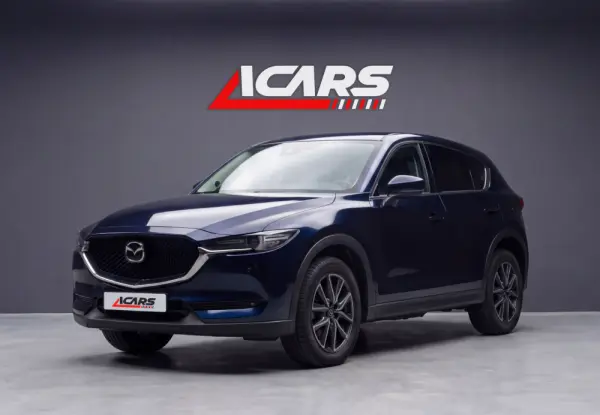 Mazda CX-5 2.2 D Excellence Navi 4