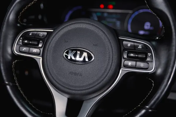 Kia e-Niro 64kWh 19