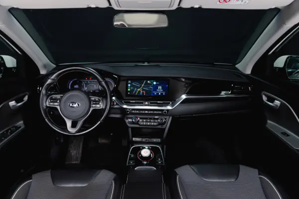 Kia e-Niro 64kWh 13