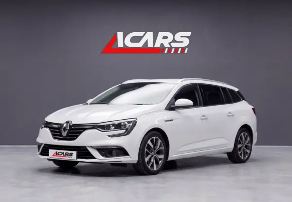 Renault Mégane Sport Tourer 1.2 TCE Bose Edition EDC 4