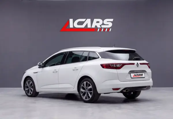 Renault Mégane Sport Tourer 1.2 TCE Bose Edition EDC 3