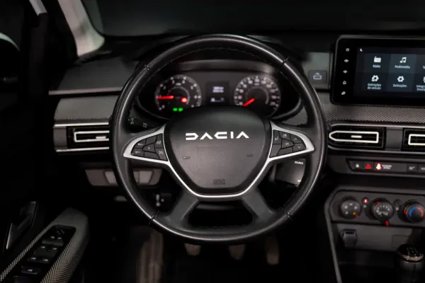 Dacia Sandero 1.0 ECO-G Expression Bi-Fuel 14