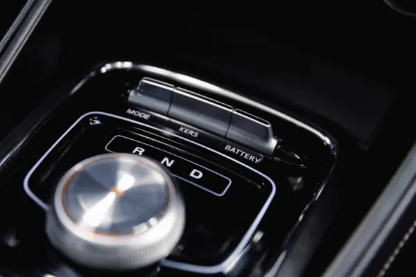 MG ZS EV 44.5 kWh Luxury 16