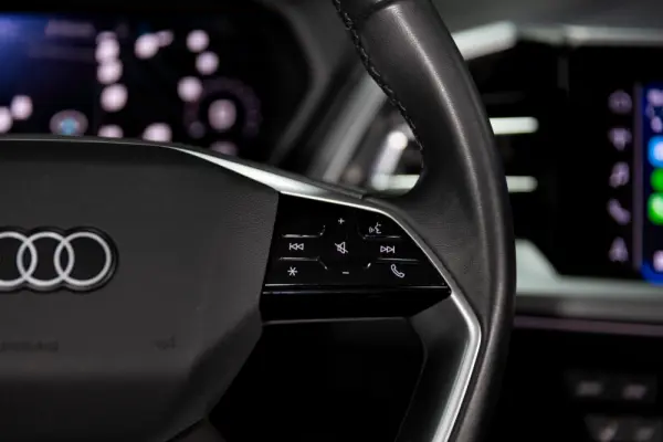 Audi Q4 e-tron 45 quattro 82 kWh 18