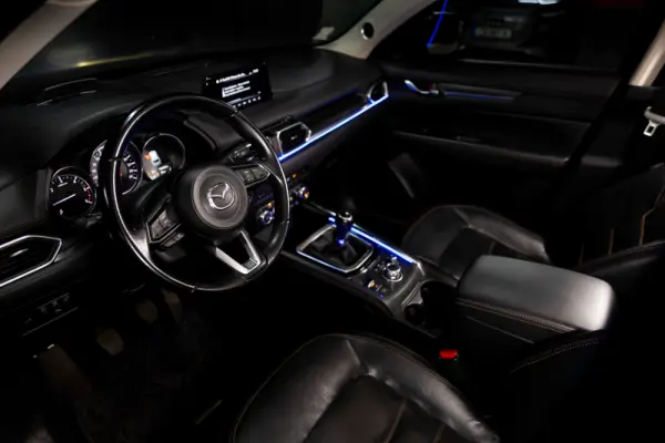 Mazda CX-5 2.2 D Excellence Navi 5