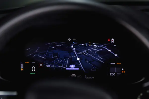 Polestar 2 Long Range 78 kWh AWD 17