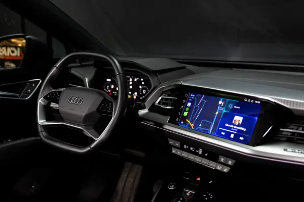 Audi Q4 e-tron 45 quattro 82 kWh 15