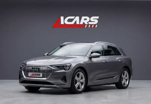 Audi e-tron 50 quattro advanced 4