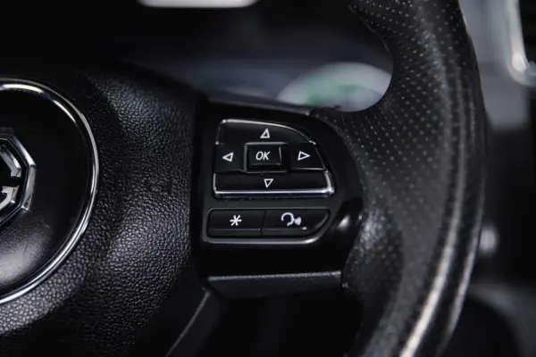 MG ZS EV 44.5 kWh Luxury 19