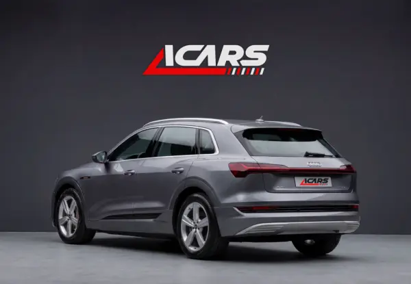 Audi e-tron 50 quattro advanced 3