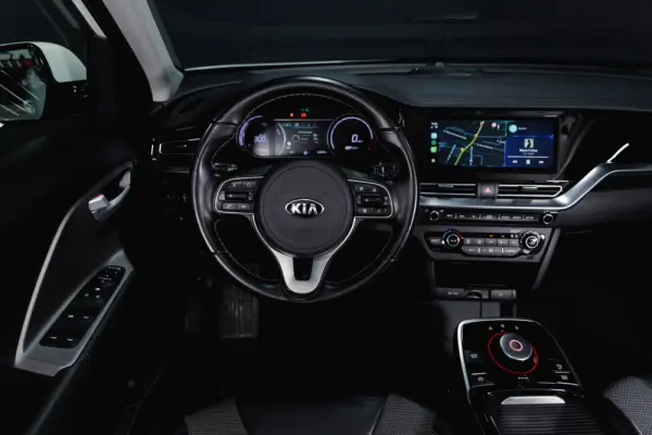 Kia e-Niro 64kWh 12