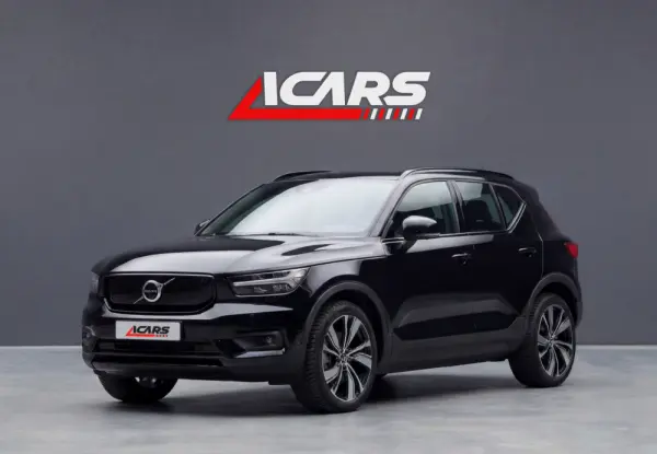 Volvo XC 40 P8 AWD Recharge RDesign 4