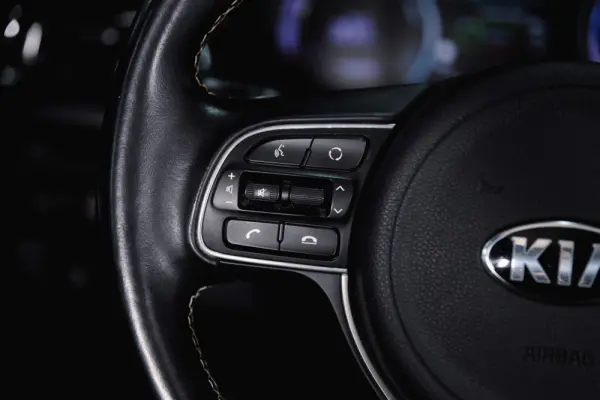 Kia e-Niro 64kWh 18
