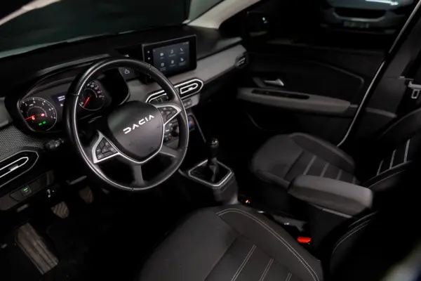 Dacia Sandero 1.0 ECO-G Expression Bi-Fuel 5