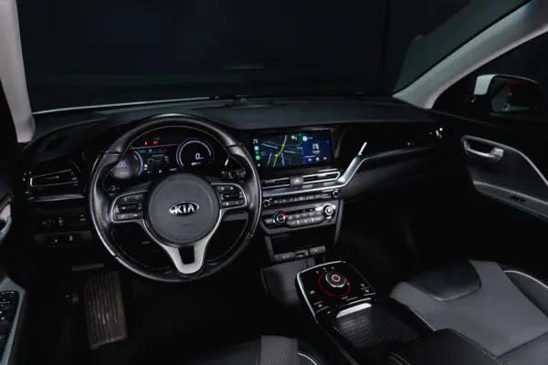 Kia e-Niro 64kWh 5