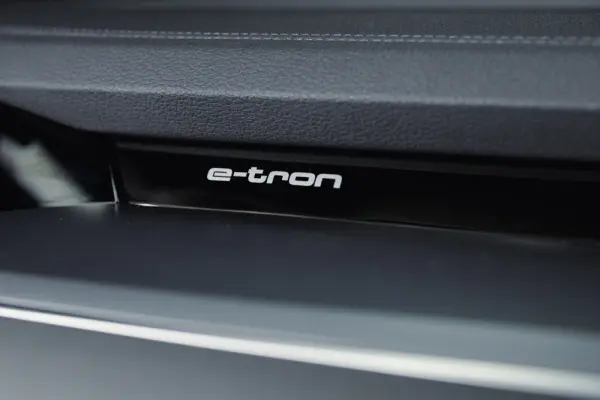 Audi e-tron 50 quattro advanced 18