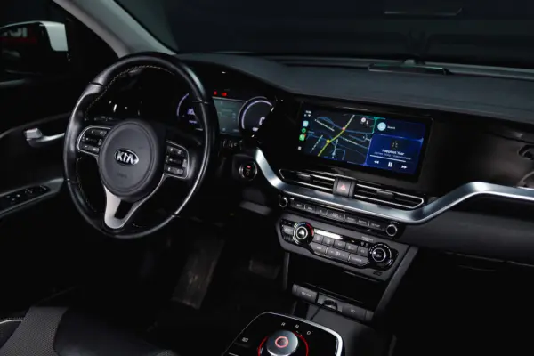 Kia e-Niro 64kWh 15