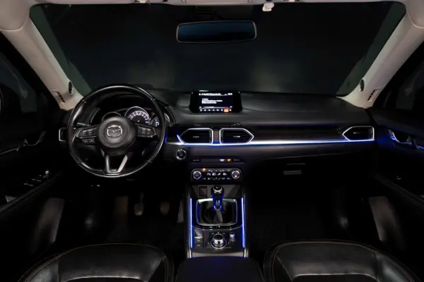 Mazda CX-5 2.2 D Excellence Navi 17