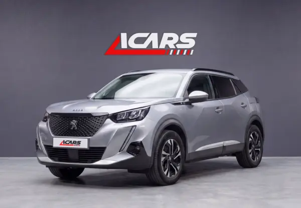 Peugeot e-2008 Allure 4
