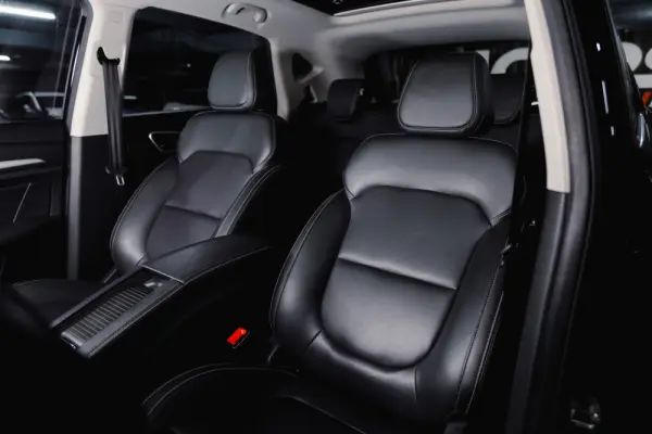 MG ZS EV 44.5 kWh Luxury 9