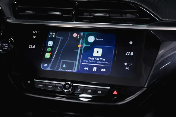 Opel Corsa-e Elegance 7