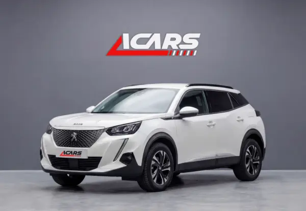 Peugeot e-2008 50 kWh Allure Pack 4