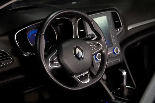 Renault Mégane Sport Tourer 1.2 TCE Bose Edition EDC 6