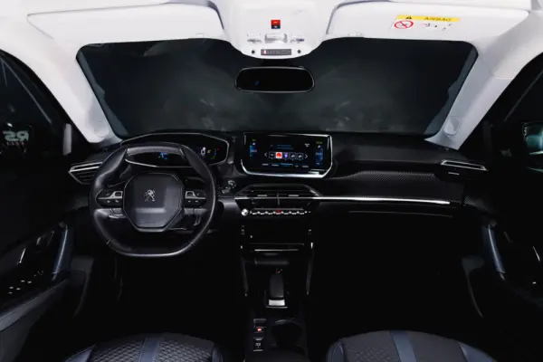 Peugeot e-2008 50 kWh Allure Pack 13