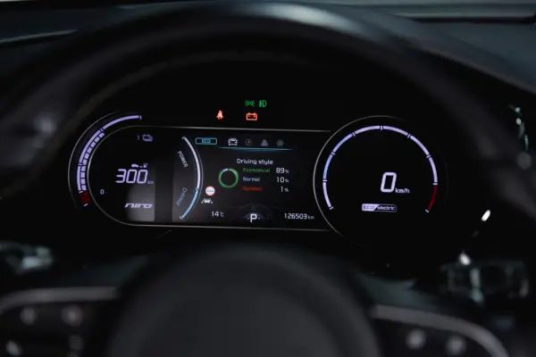Kia e-Niro 64kWh 16