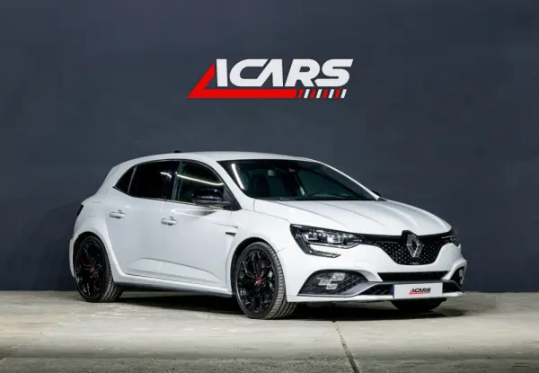 Renault Mégane 1.8 TCe R.S. EDC J19 2