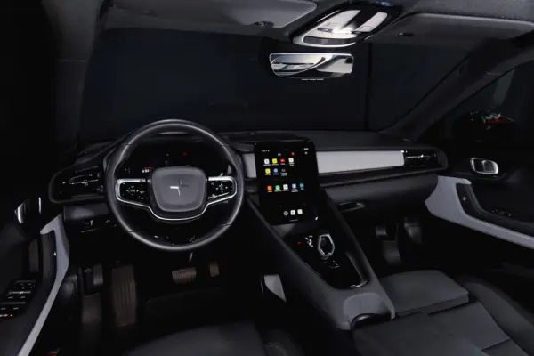 Polestar 2 Long Range 78 kWh AWD 11