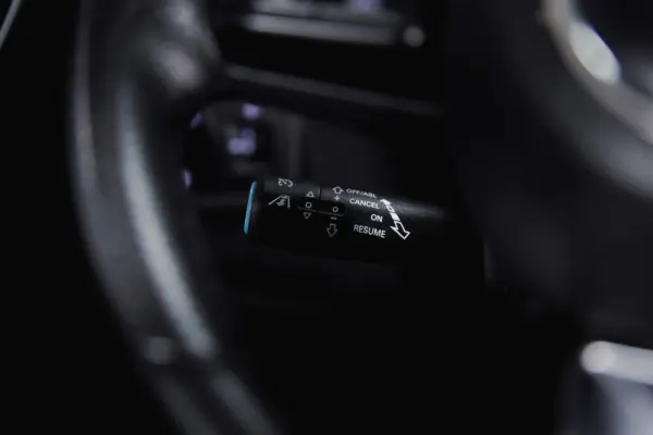 MG ZS EV 44.5 kWh Luxury 21