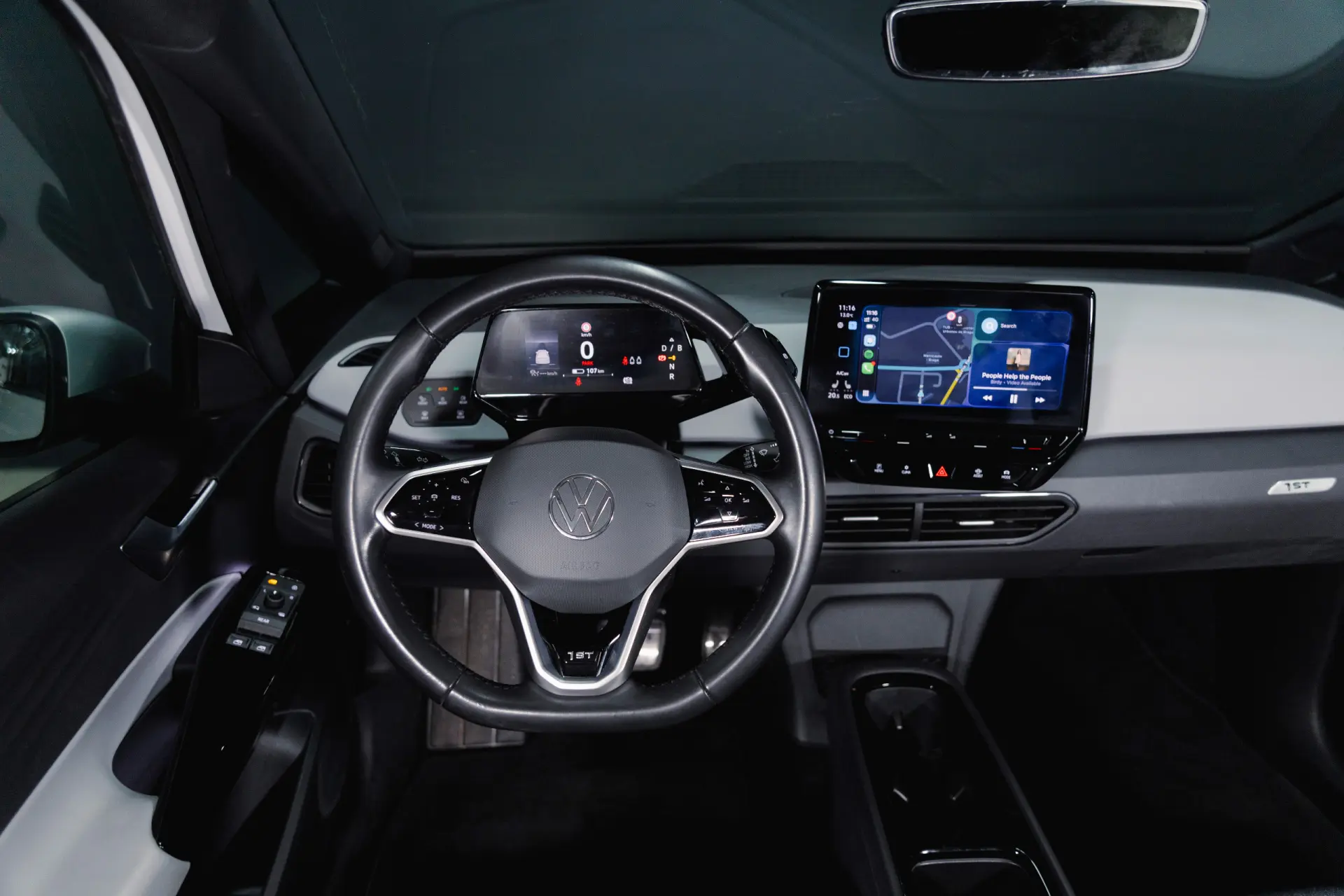 Volkswagen ID.3 Performance Upgrade Pro 1st Plus 12