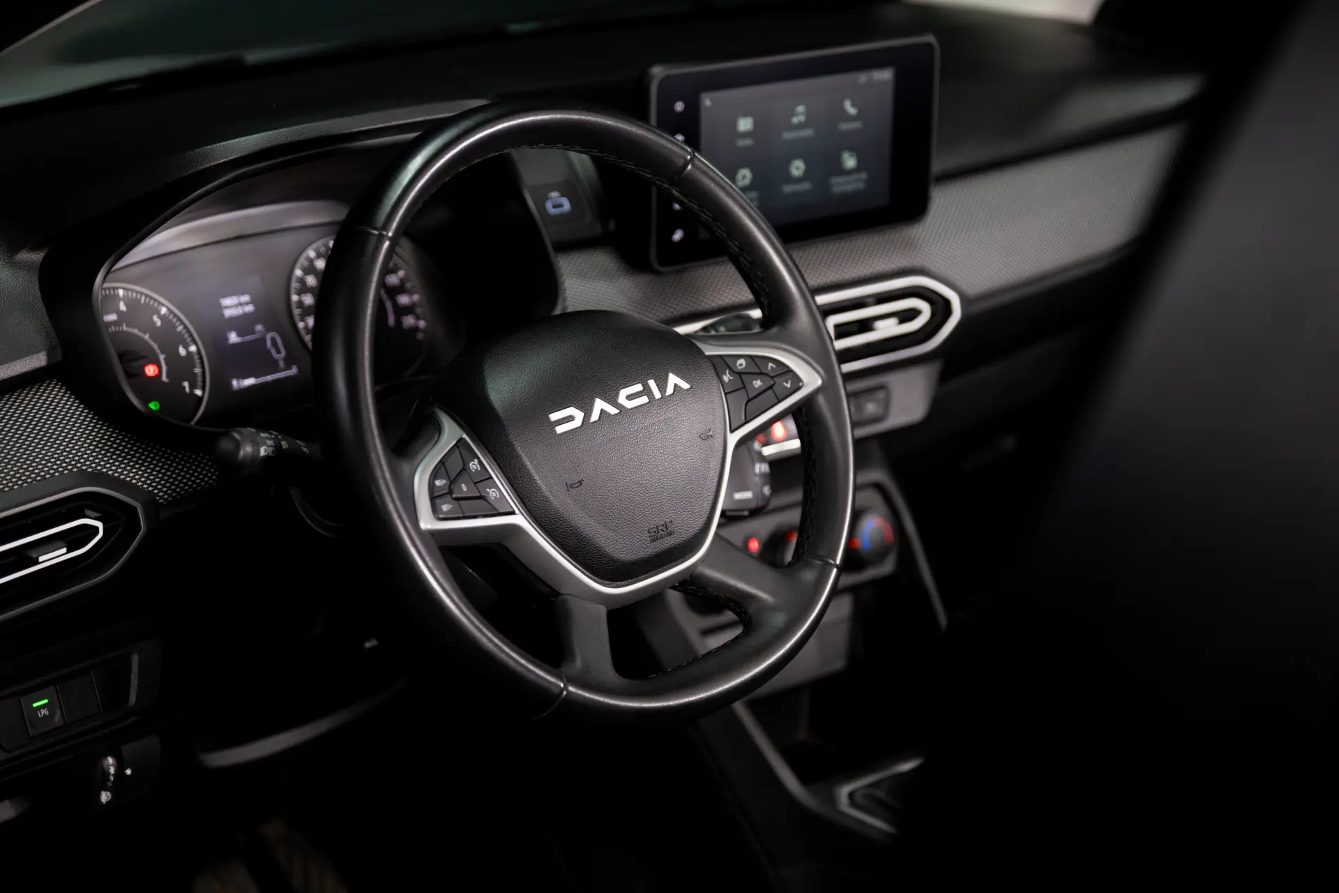 Dacia Sandero 1.0 ECO-G Expression Bi-Fuel 6
