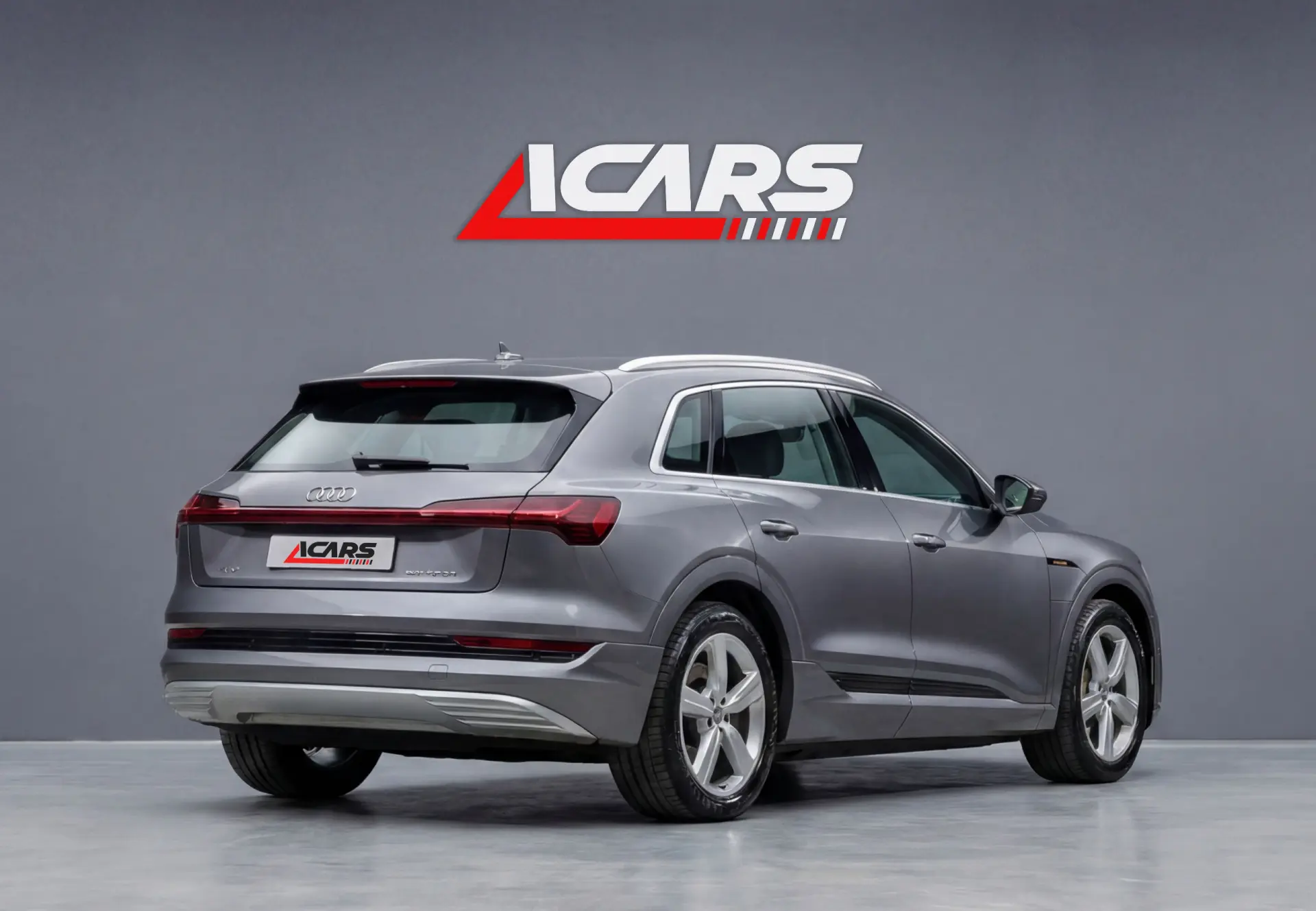 Audi e-tron 50 quattro advanced 2