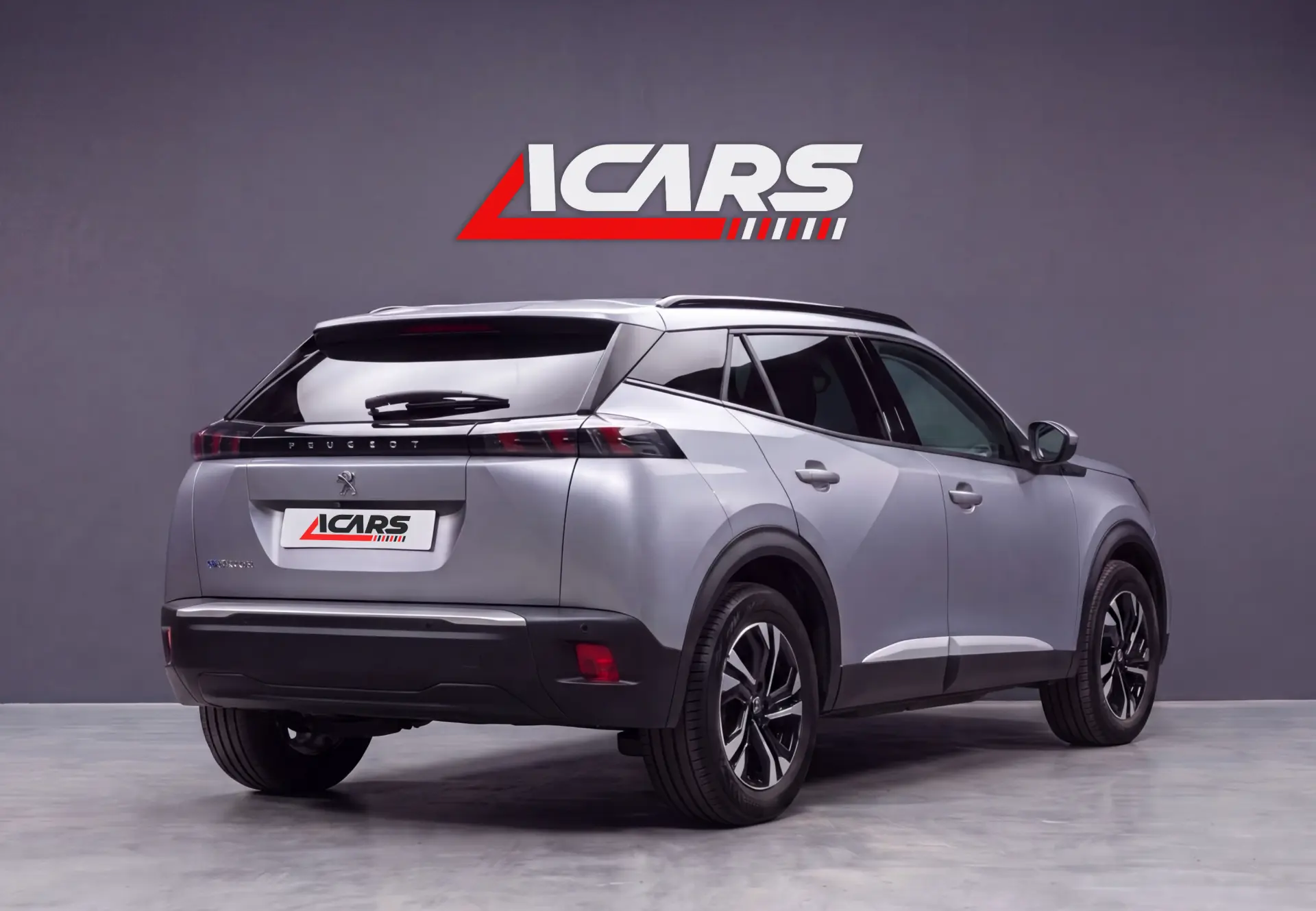 Peugeot e-2008 Allure 2