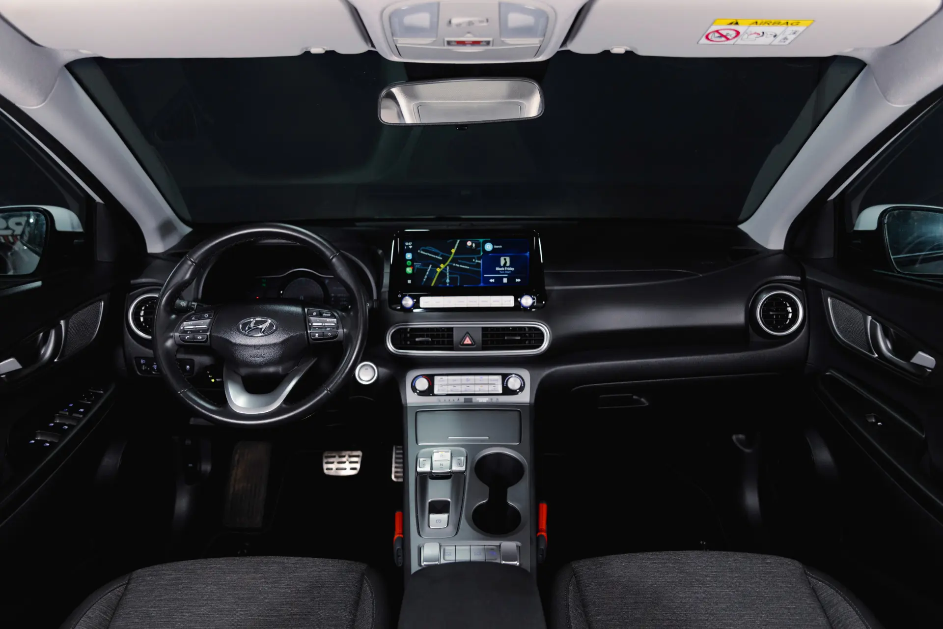 Hyundai Kauai 64 kWh Premium 12