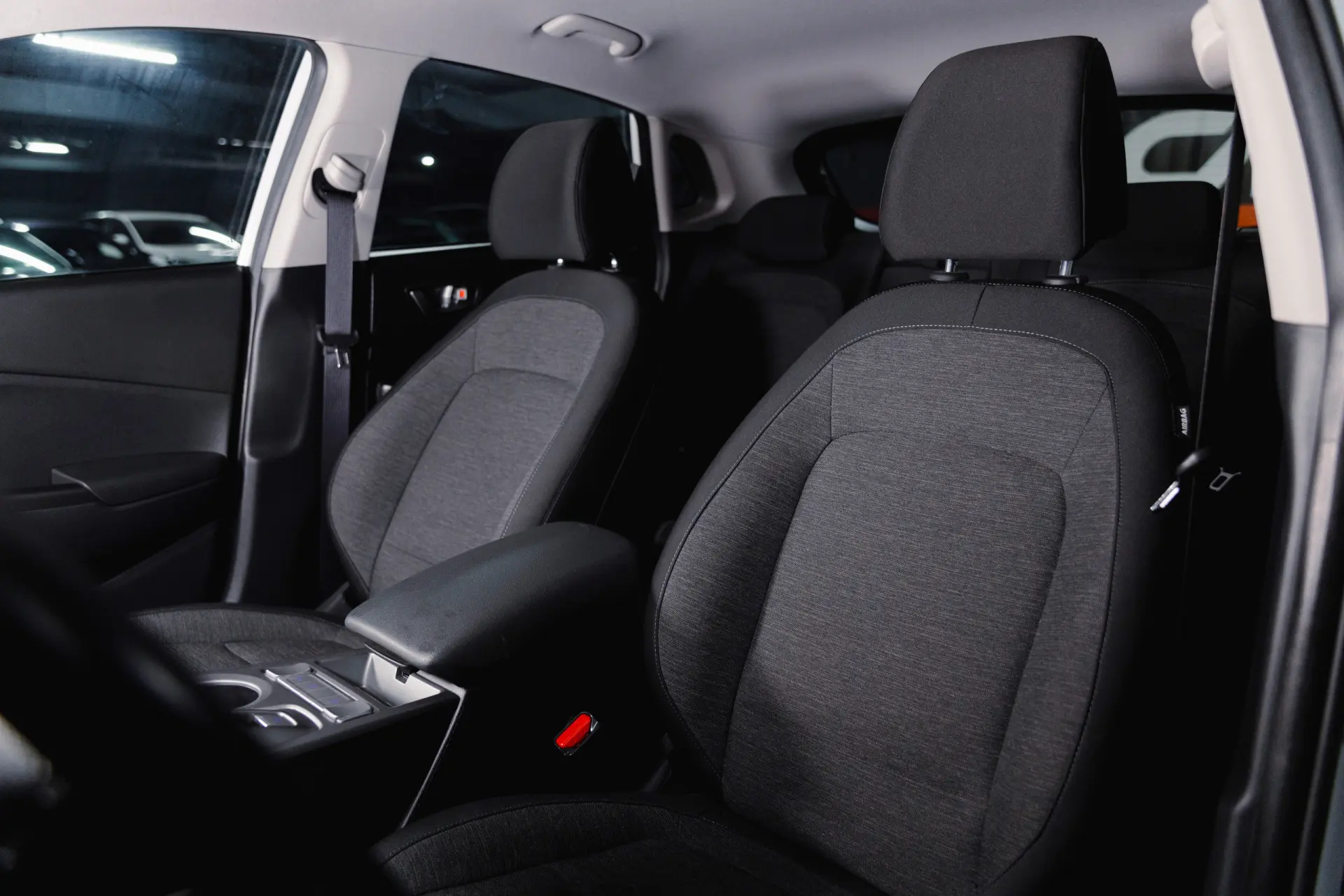 Hyundai Kauai 64 kWh Premium 9