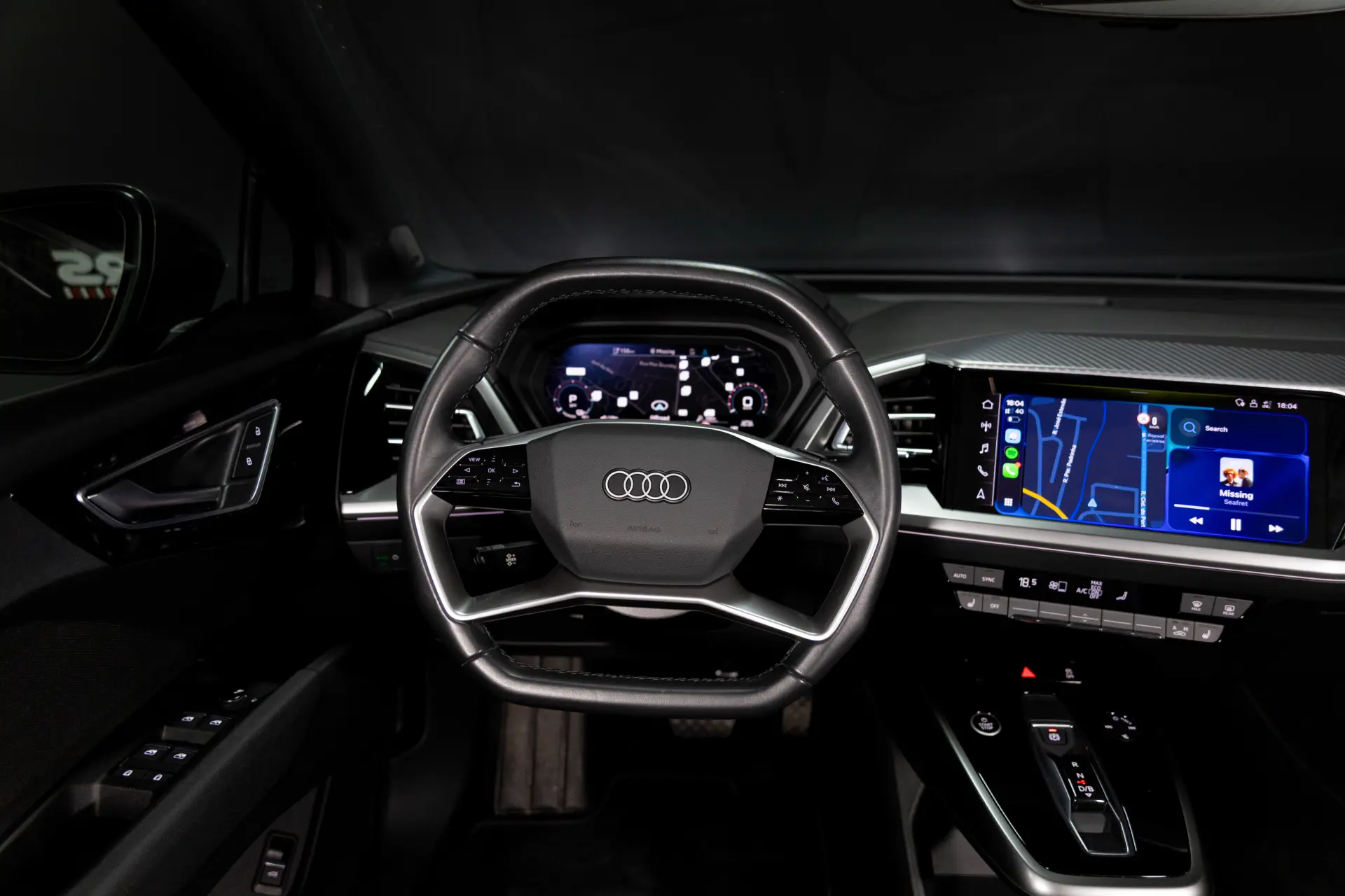 Audi Q4 e-tron 45 quattro 82 kWh 16