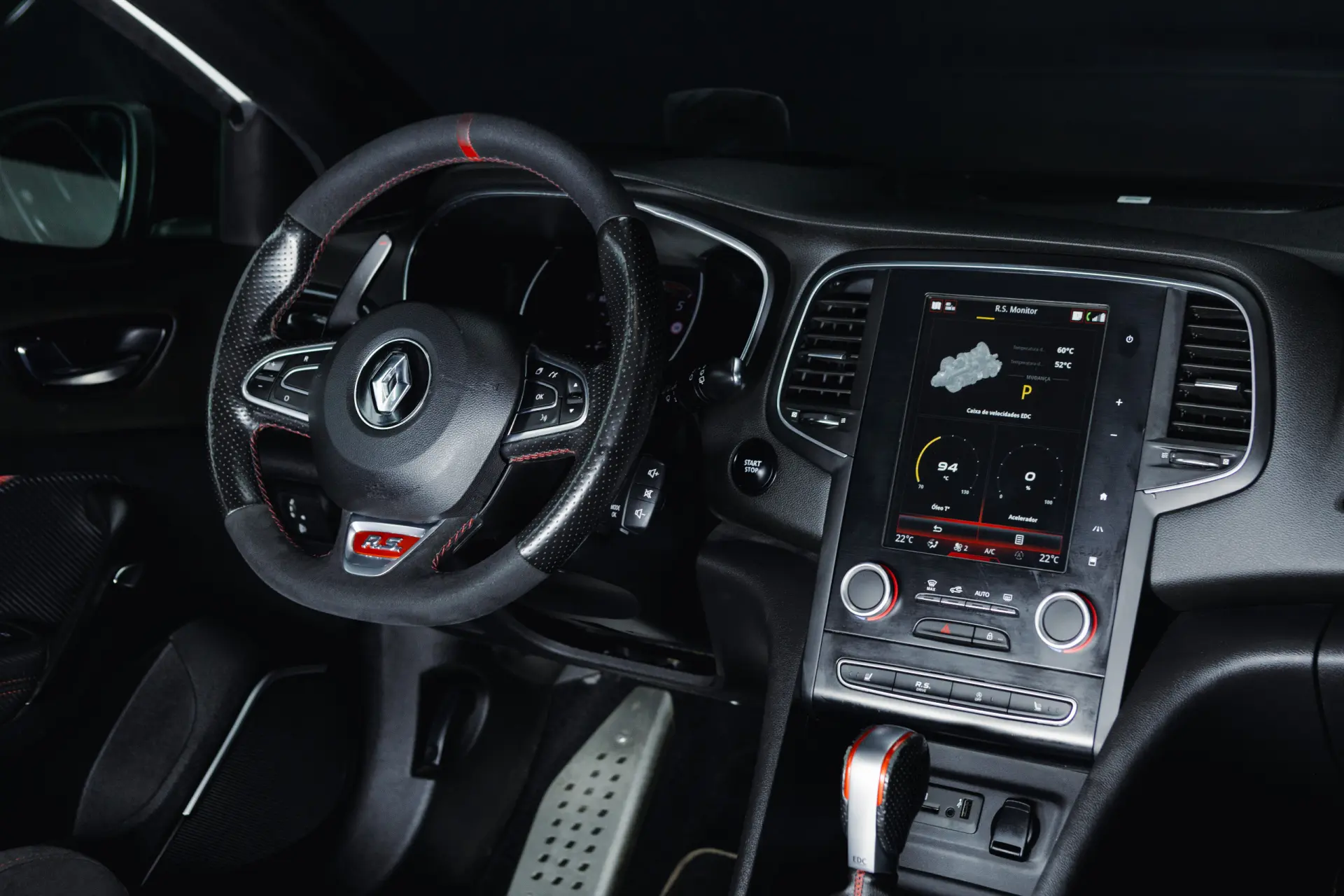 Renault Mégane 1.8 TCe R.S. EDC J19 6