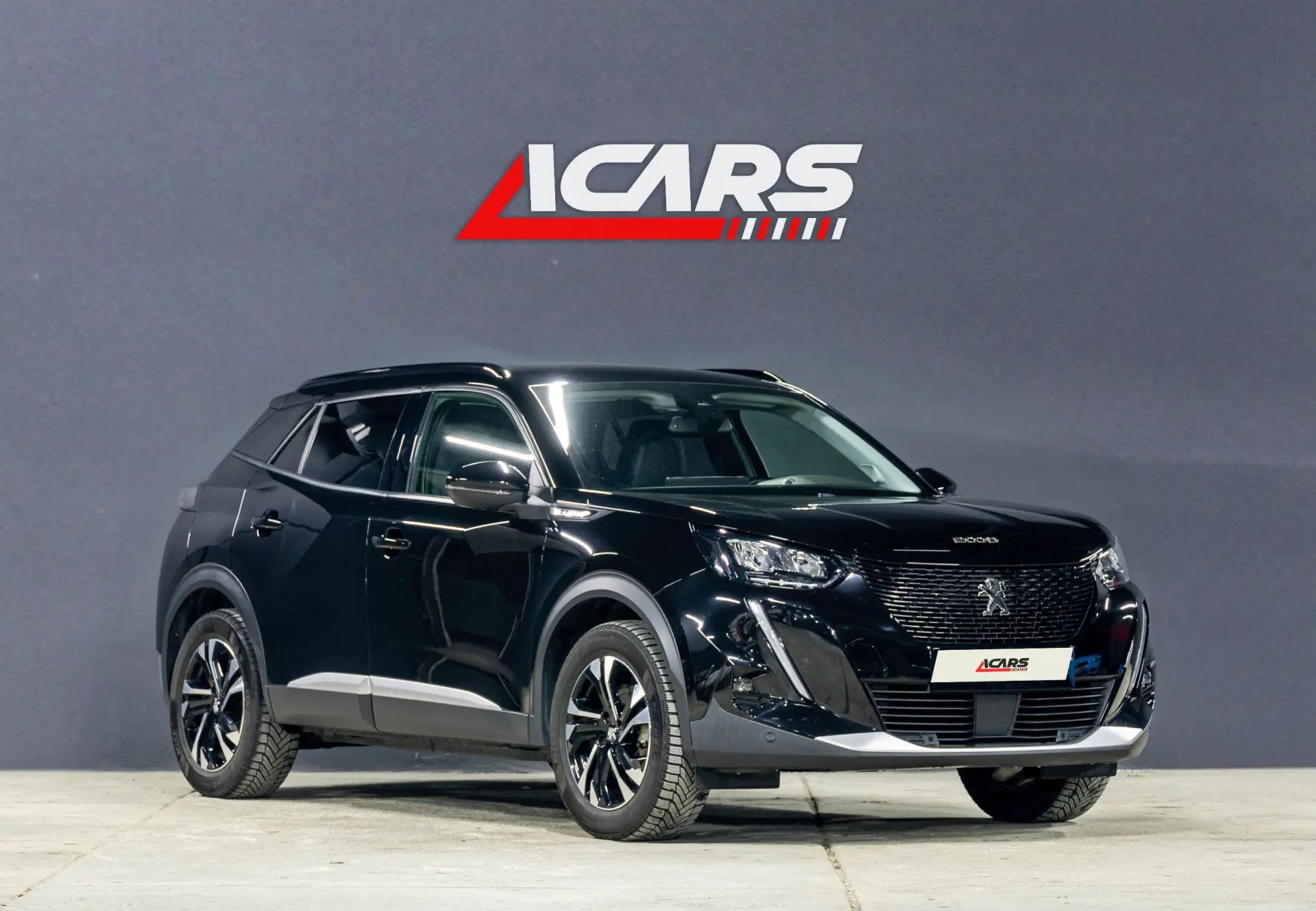 Peugeot e-2008 50 kWh Allure Pack 1