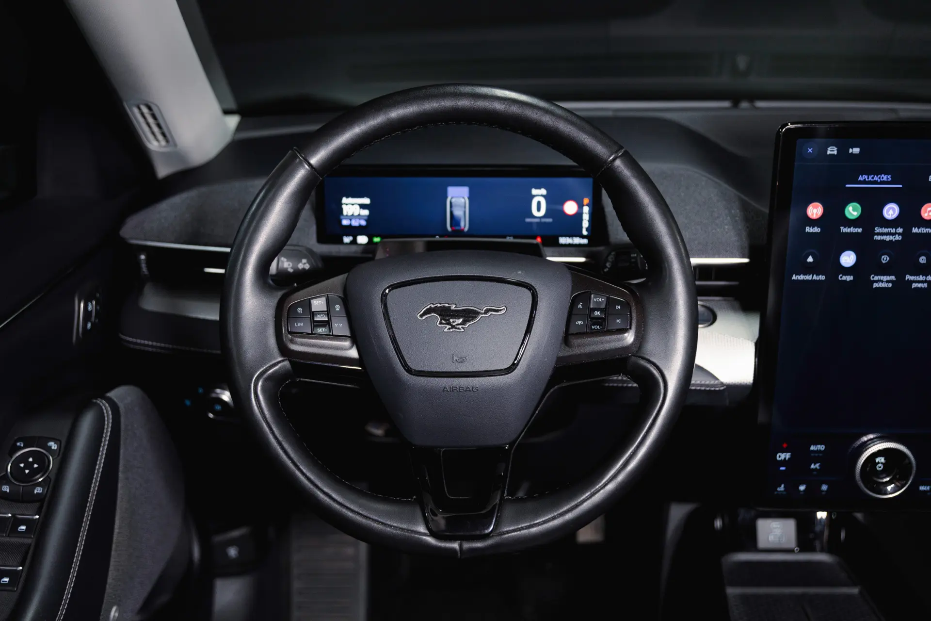 Ford Mustang Mach-E Standard 13