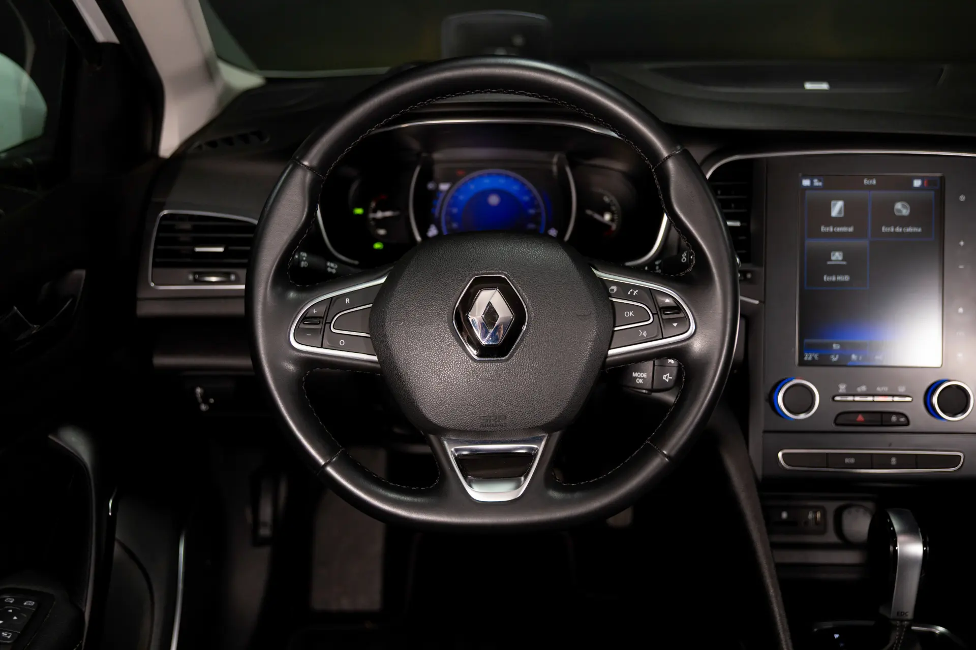Renault Mégane Sport Tourer 1.2 TCE Bose Edition EDC 17